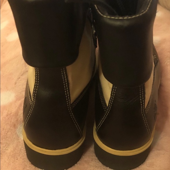 Authentic Vintage Jayne Timberland Boots - Picture 2 of 6